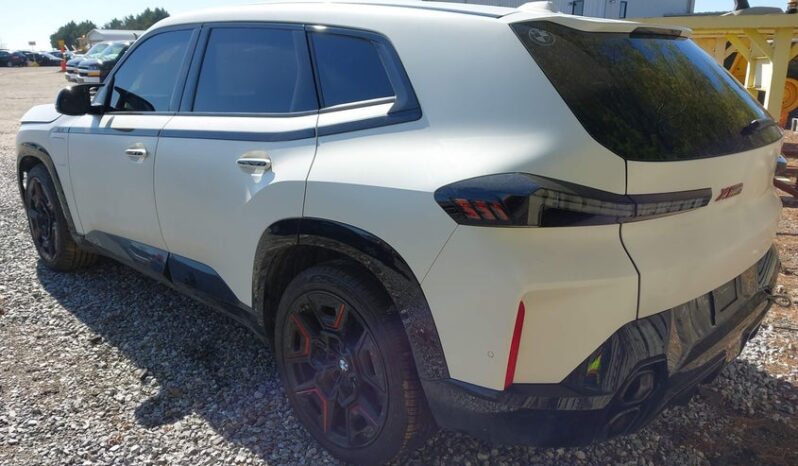 
								2024 BMW Xm full									