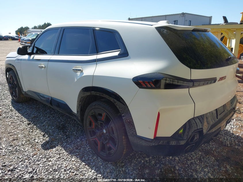 2024 BMW Xm