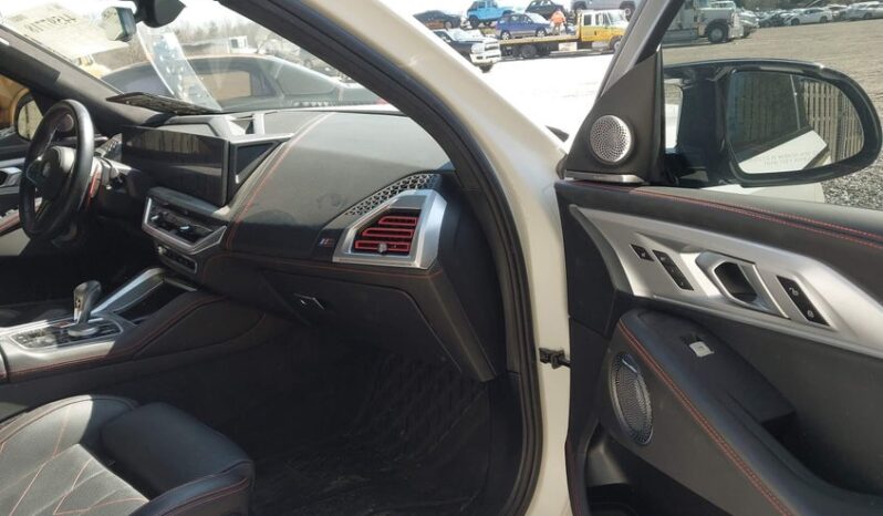 
								2024 BMW Xm full									