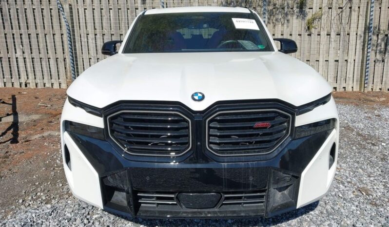 
								2024 BMW Xm full									