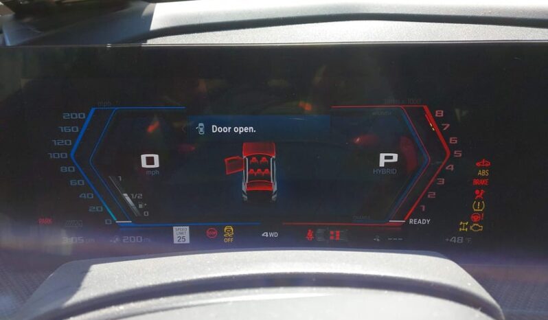 
								2024 BMW Xm full									