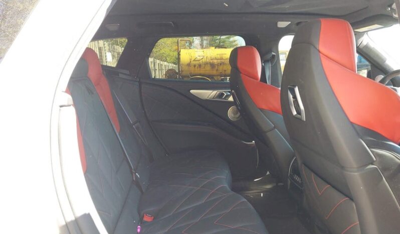 
								2024 BMW Xm full									
