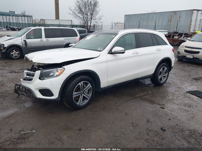 2019 Mercedes-benz Glc