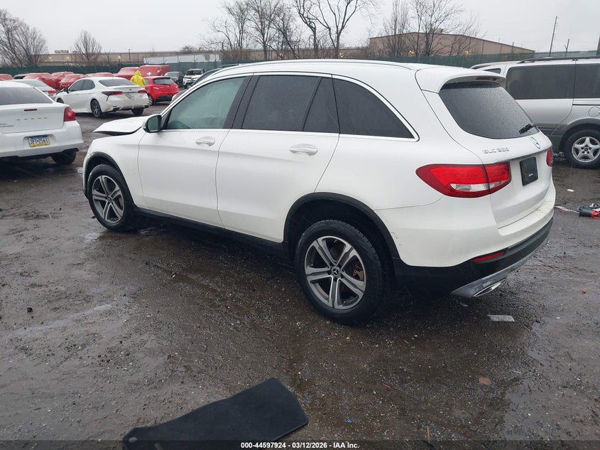 2019 Mercedes-benz Glc
