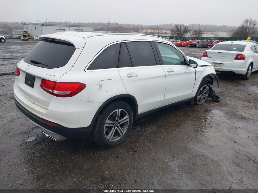 2019 Mercedes-benz Glc