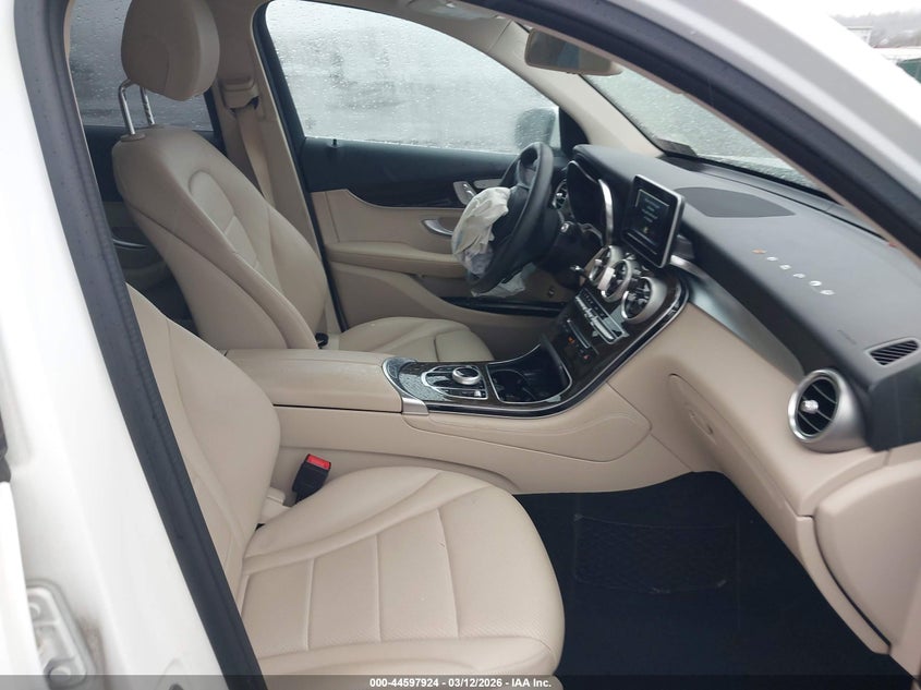 2019 Mercedes-benz Glc