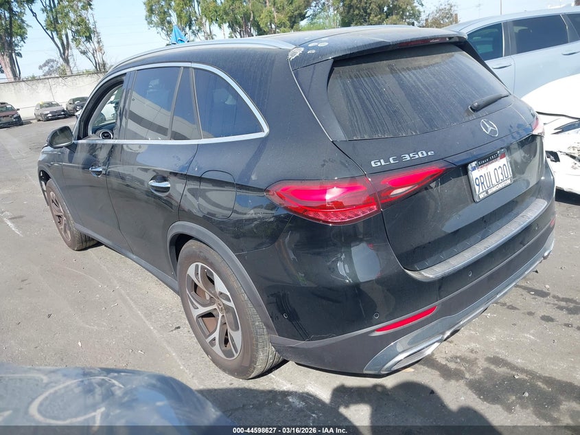 2025 Mercedes-benz Glc