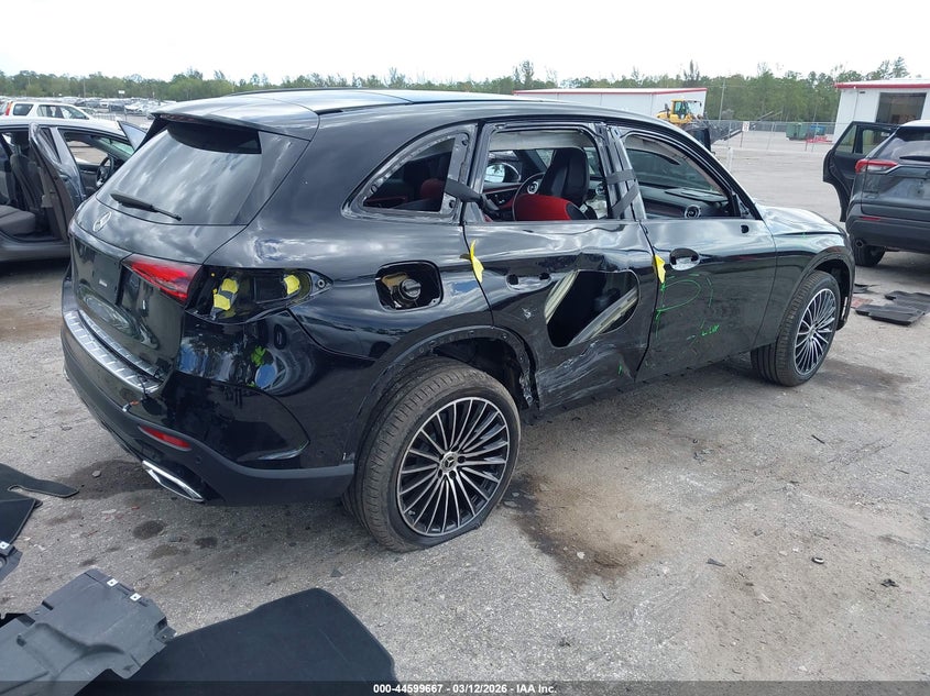 2025 Mercedes-benz Glc