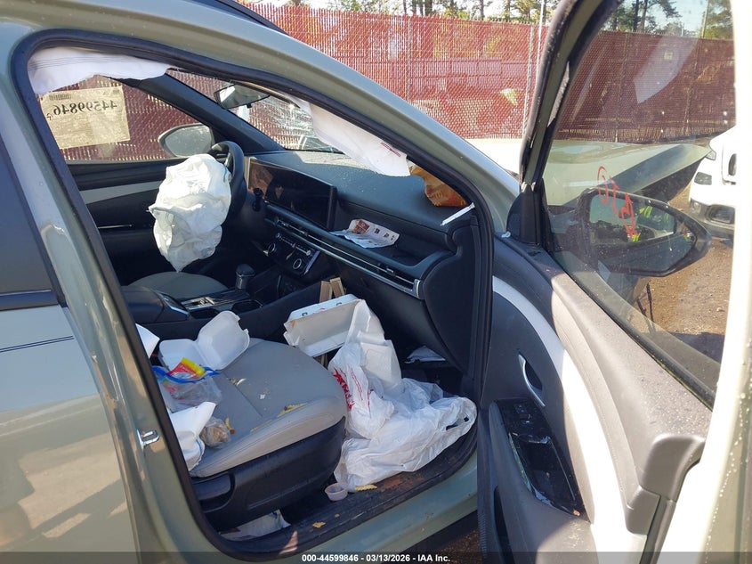 2025 Hyundai Santa cruz