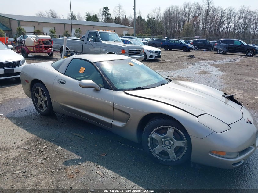 1999 Chevrolet Corvette
