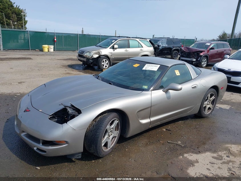 1999 Chevrolet Corvette