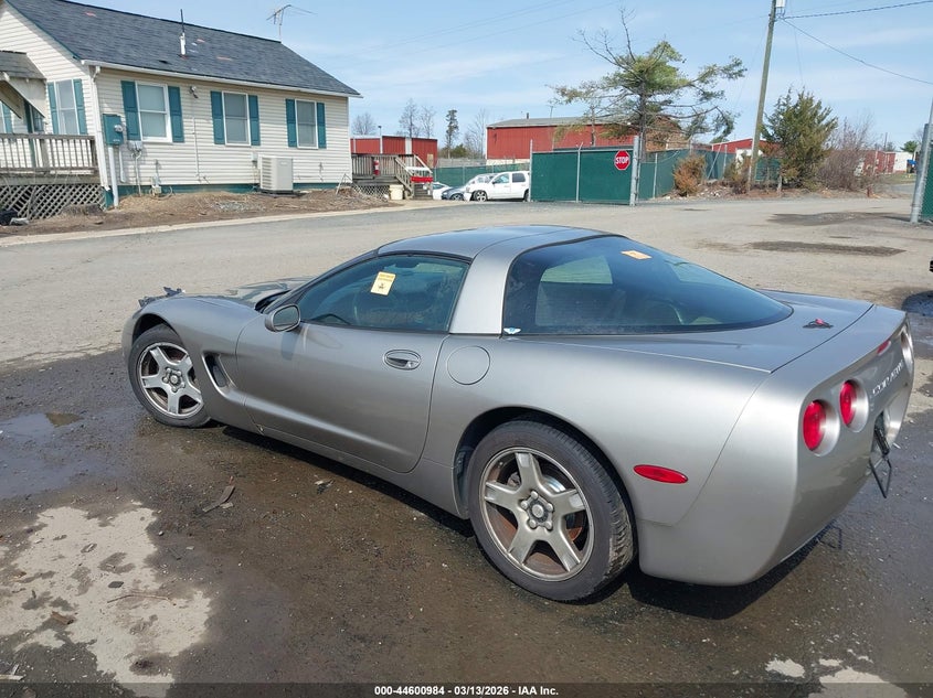 1999 Chevrolet Corvette