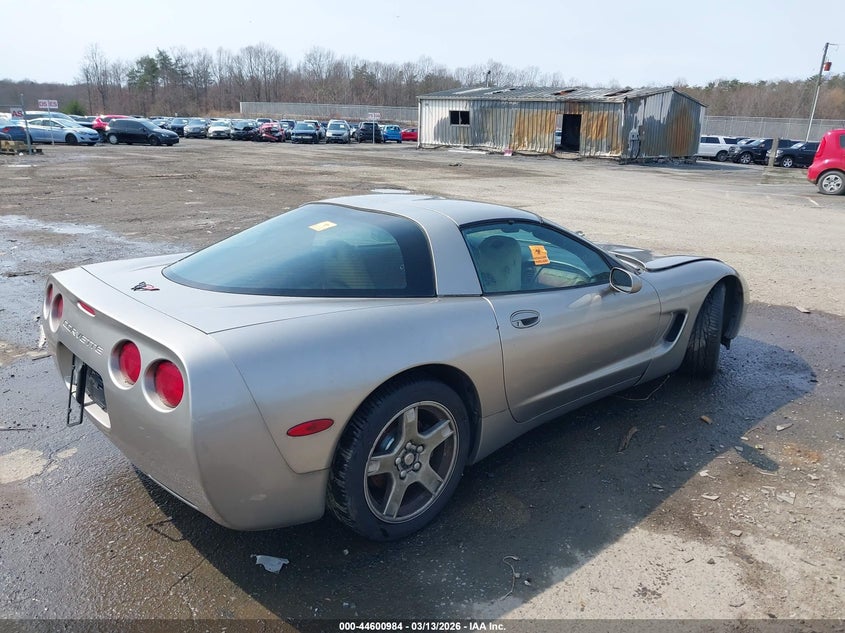 1999 Chevrolet Corvette
