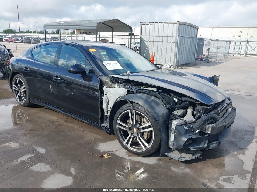 2014 Porsche Panamera
