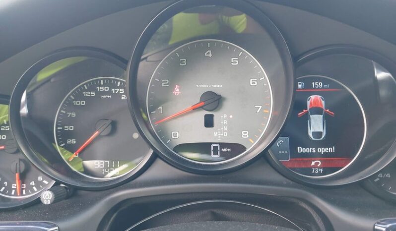 
								2014 Porsche Panamera full									