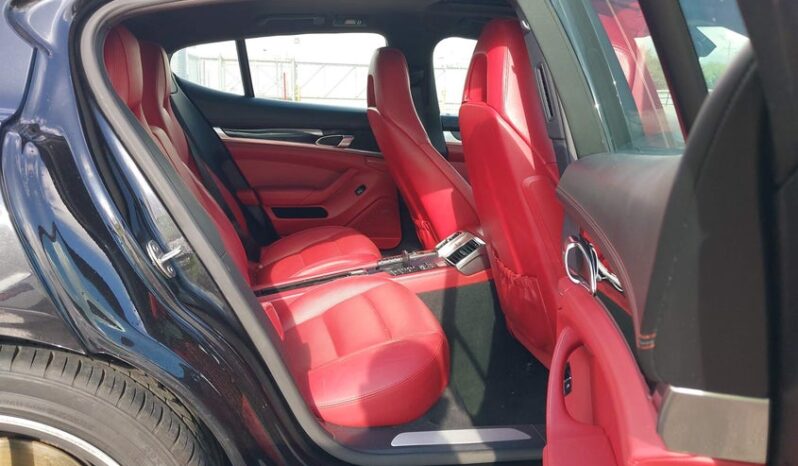 
								2014 Porsche Panamera full									