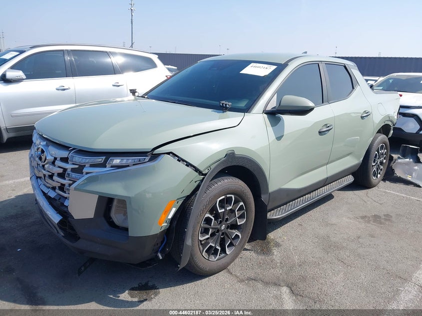 2024 Hyundai Santa cruz