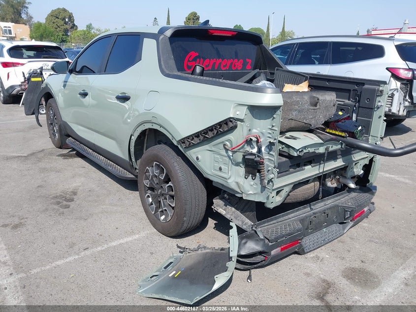 2024 Hyundai Santa cruz