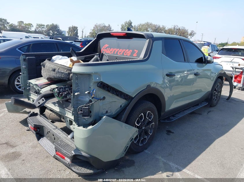 2024 Hyundai Santa cruz