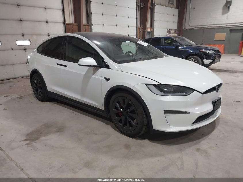 2025 Tesla Model x