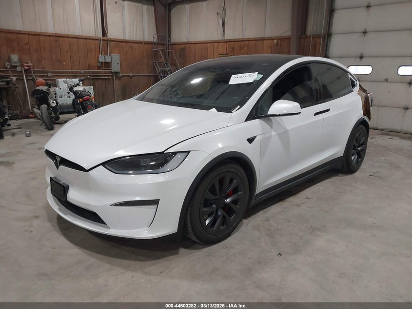 2025 Tesla Model x