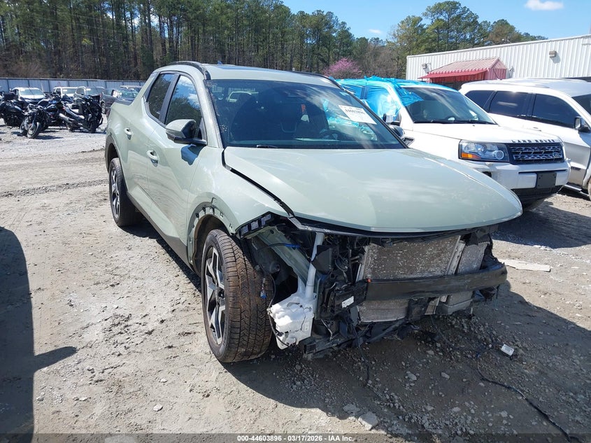 2023 Hyundai Santa cruz