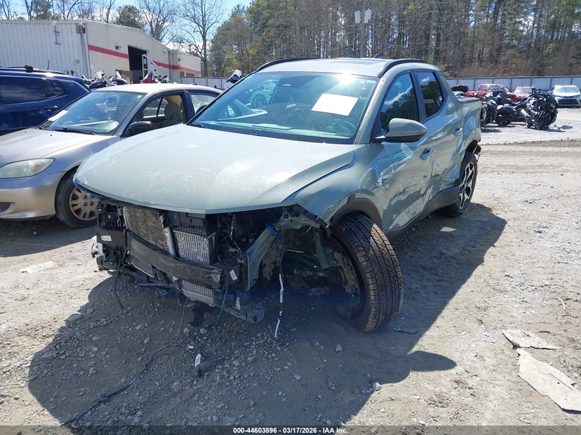 2023 Hyundai Santa cruz