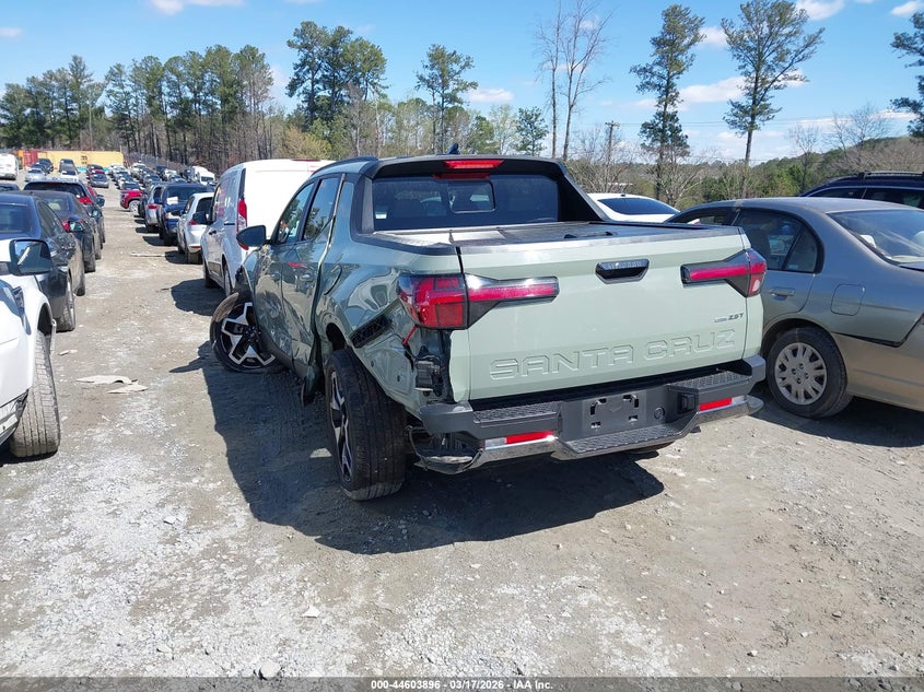 2023 Hyundai Santa cruz
