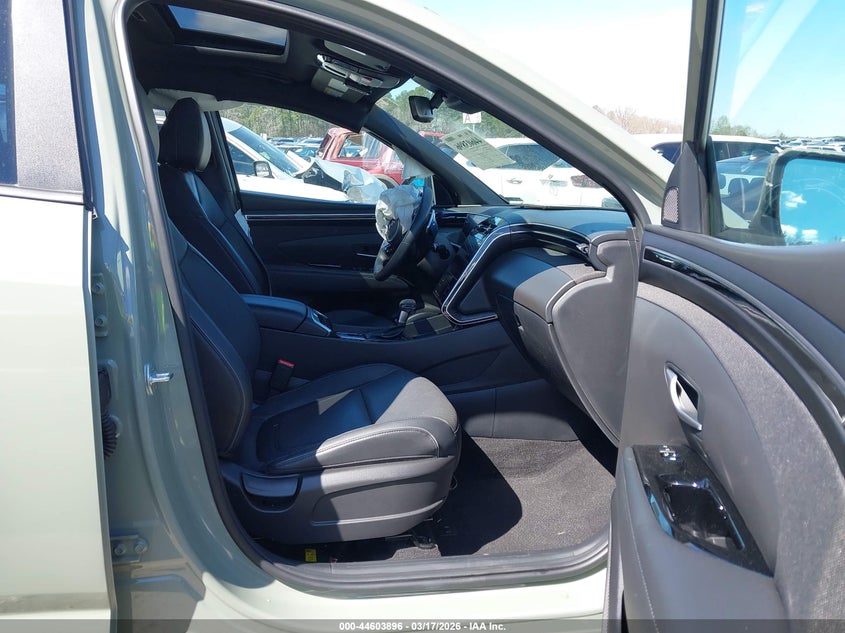 2023 Hyundai Santa cruz