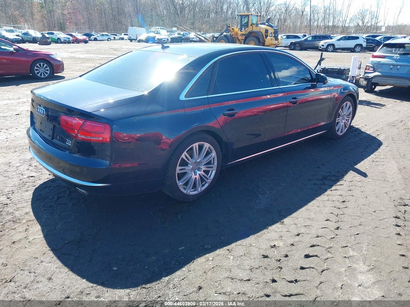 2014 Audi A8