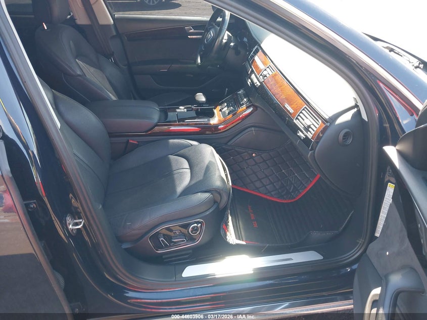 2014 Audi A8