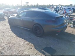 
										2016 Porsche Panamera full									