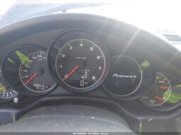
										2016 Porsche Panamera full									