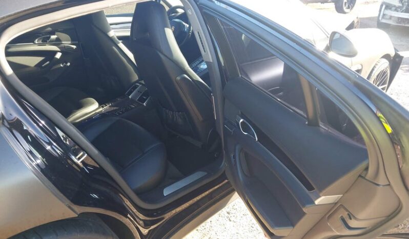 
								2016 Porsche Panamera full									