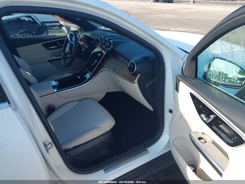 2025 Mercedes-benz Glc