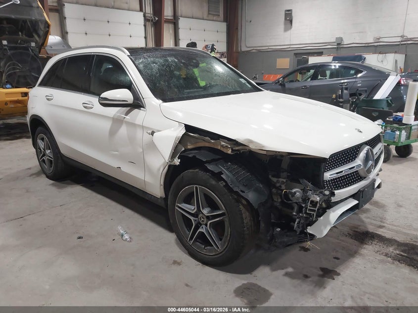 2021 Mercedes-benz Glc