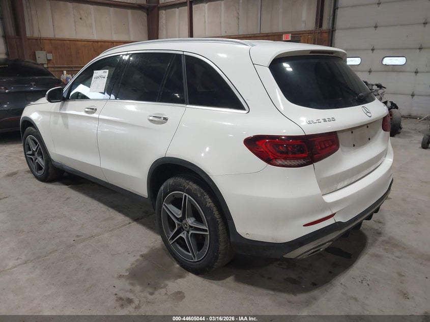 2021 Mercedes-benz Glc
