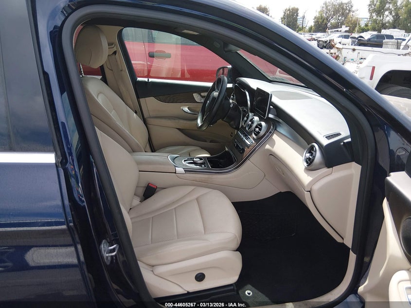 2018 Mercedes-benz Glc