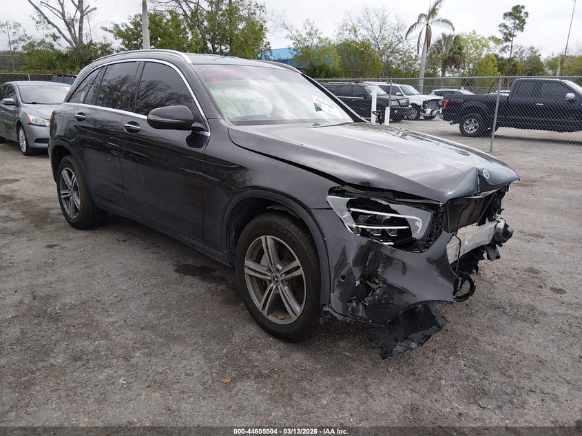 2022 Mercedes-benz Glc