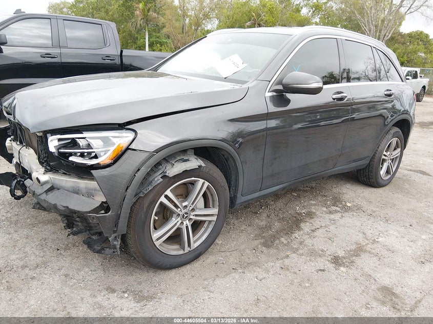 2022 Mercedes-benz Glc
