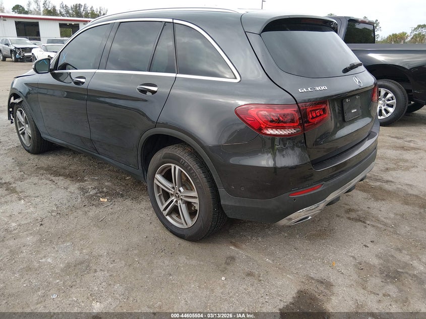 2022 Mercedes-benz Glc