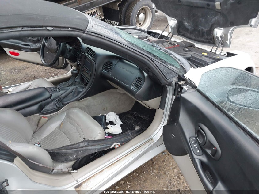 1999 Chevrolet Corvette