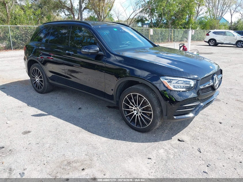 2022 Mercedes-benz Glc