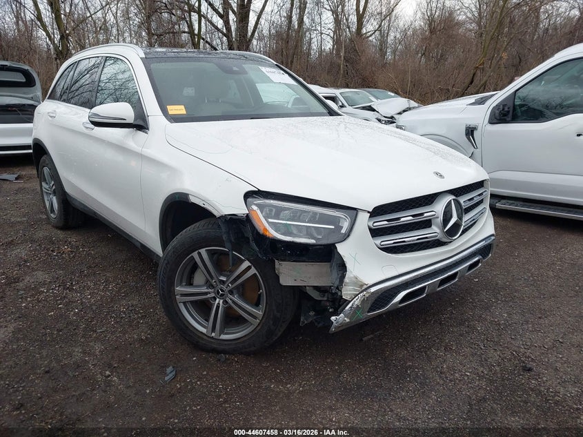 2022 Mercedes-benz Glc