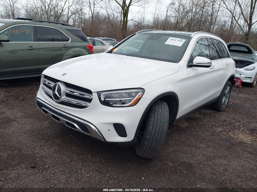 2022 Mercedes-benz Glc