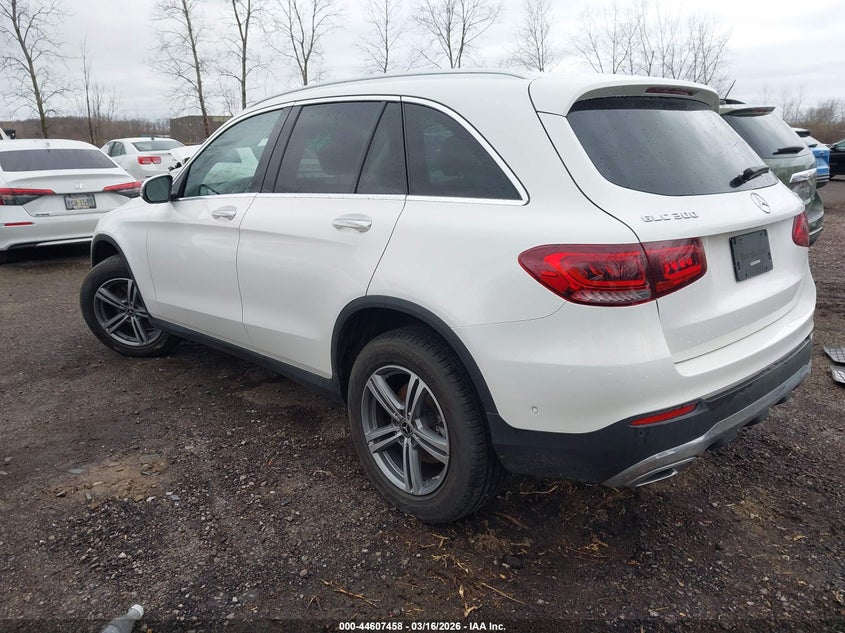 2022 Mercedes-benz Glc