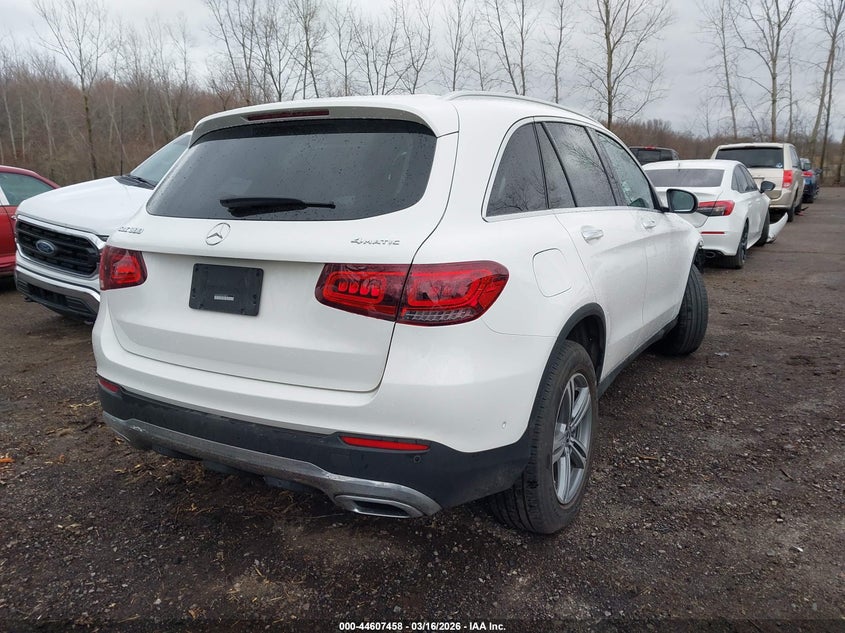 2022 Mercedes-benz Glc