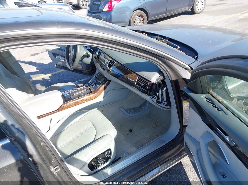 2011 Audi A8