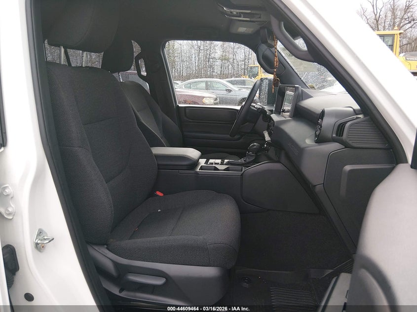 2024 Toyota Land cruiser