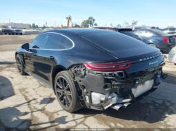 
										2018 Porsche Panamera full									
